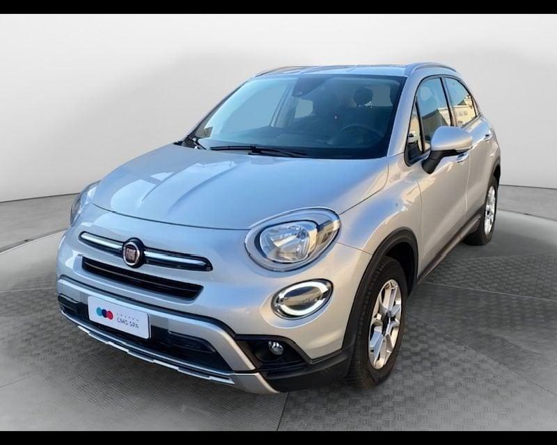 FIAT 500X 1.6 mjt City Cross 4x2 120cv dct