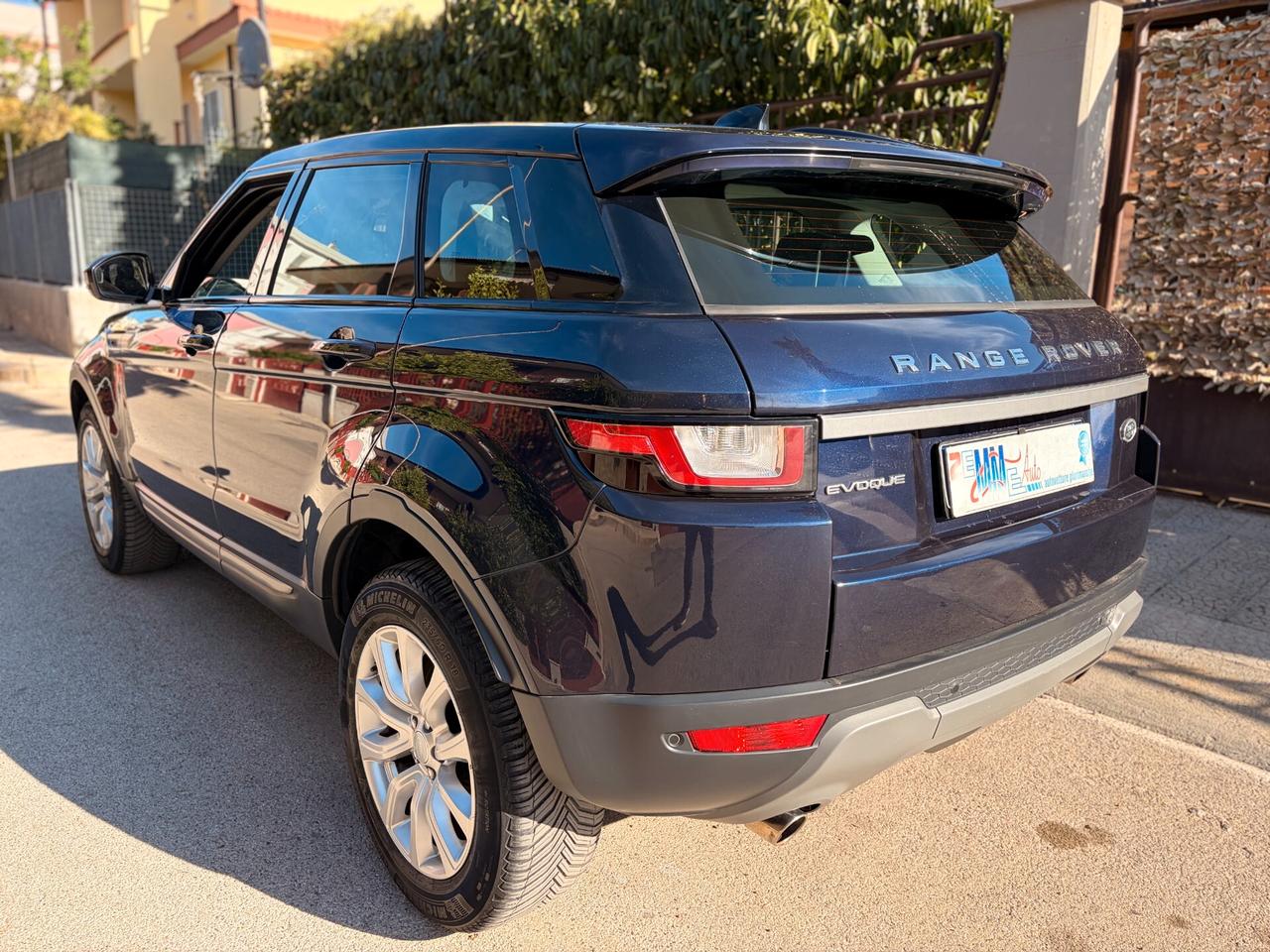 Land Rover Range Evoque 2.0 TD4 150 CV 5p. HSE Dynamic