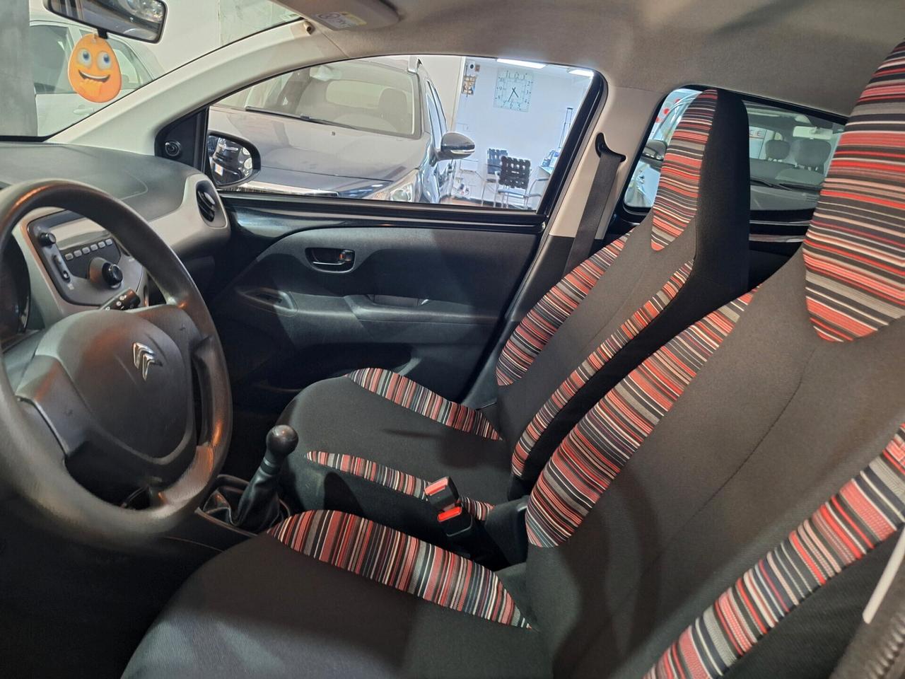 Citroen C1 1.0 GPL 68CV 2016
