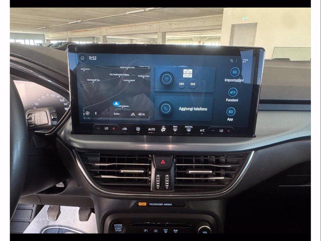 FORD Focus active sw 1.0t ecoboost h 125cv del 2023