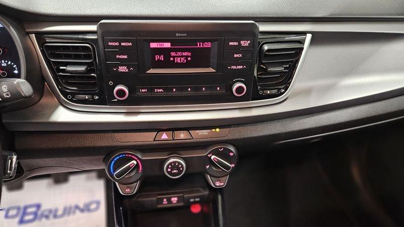 KIA Rio Rio 1.2 MPi 5 porte Eco GPL Solo 69.000 KM