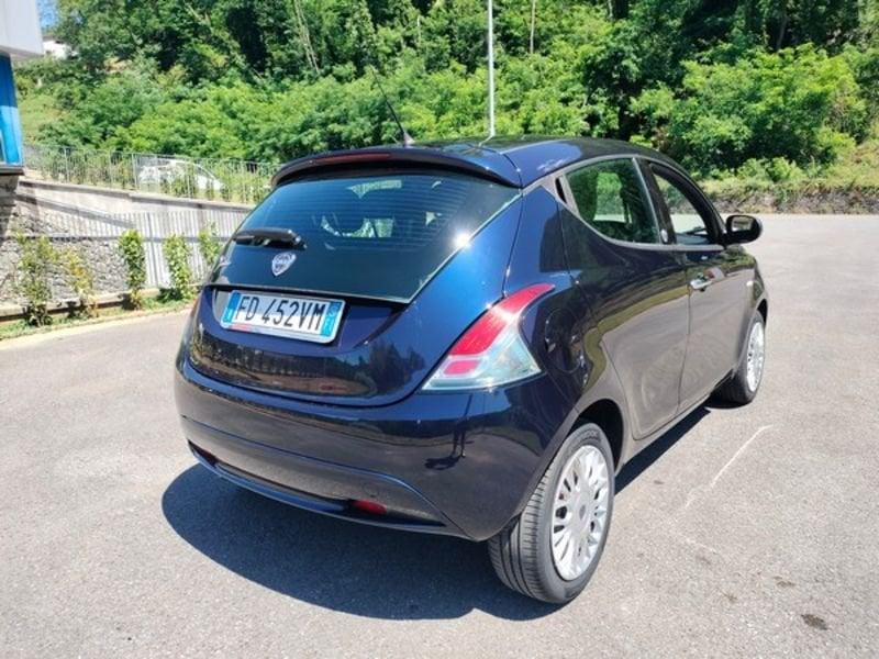 Lancia Ypsilon 1.2 69 CV Ecochic Gpl!!