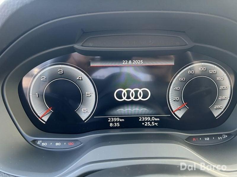 Audi Q2 Q2 35 TDI S tronic S line Edition
