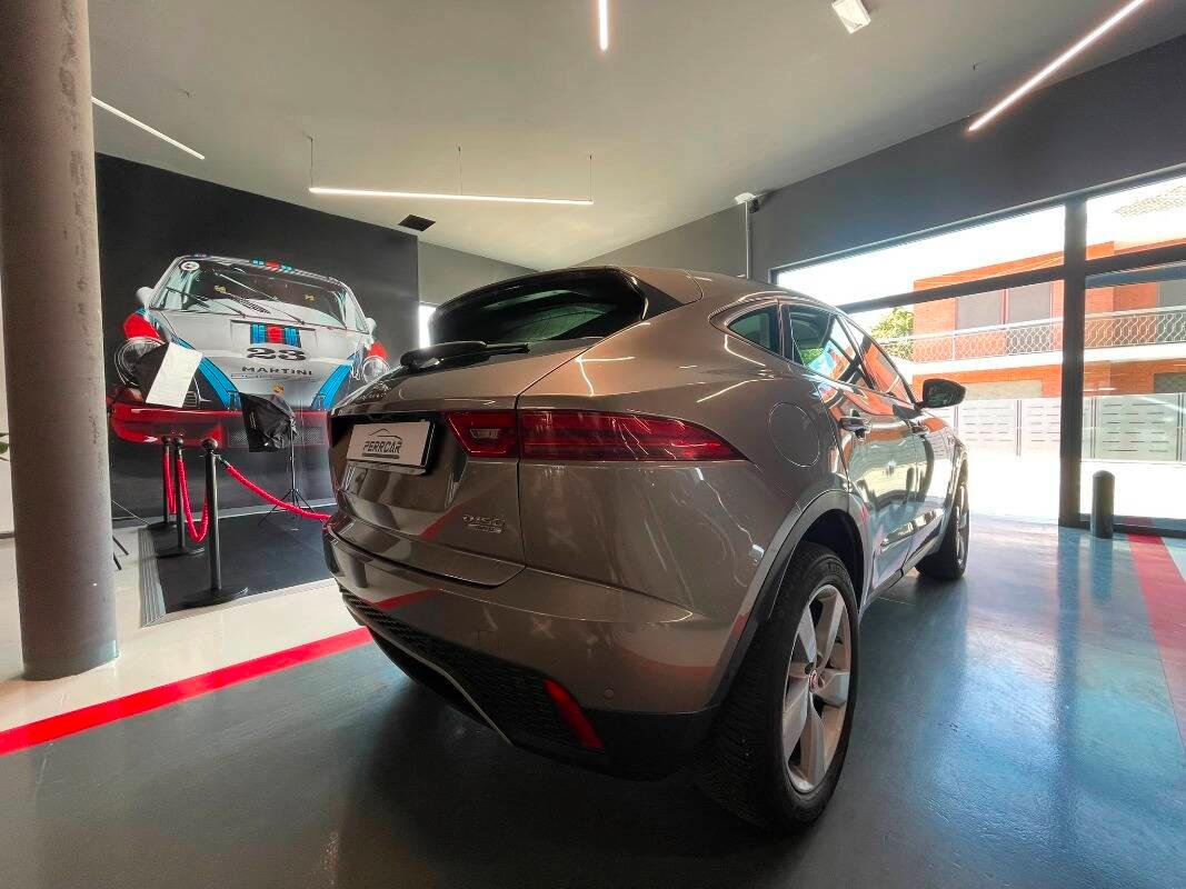 Jaguar E-Pace 2.0d i4 SE awd 150cv auto