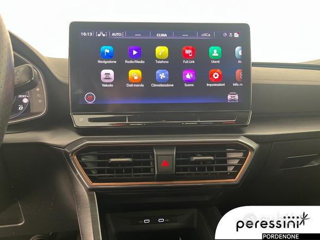 CUPRA Formentor 1.4 e-hybrid VZ dsg