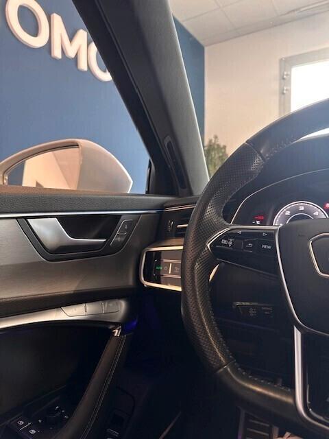 Audi A6 Avant 40 2.0 TDI 204 CV S LINE *FULL*