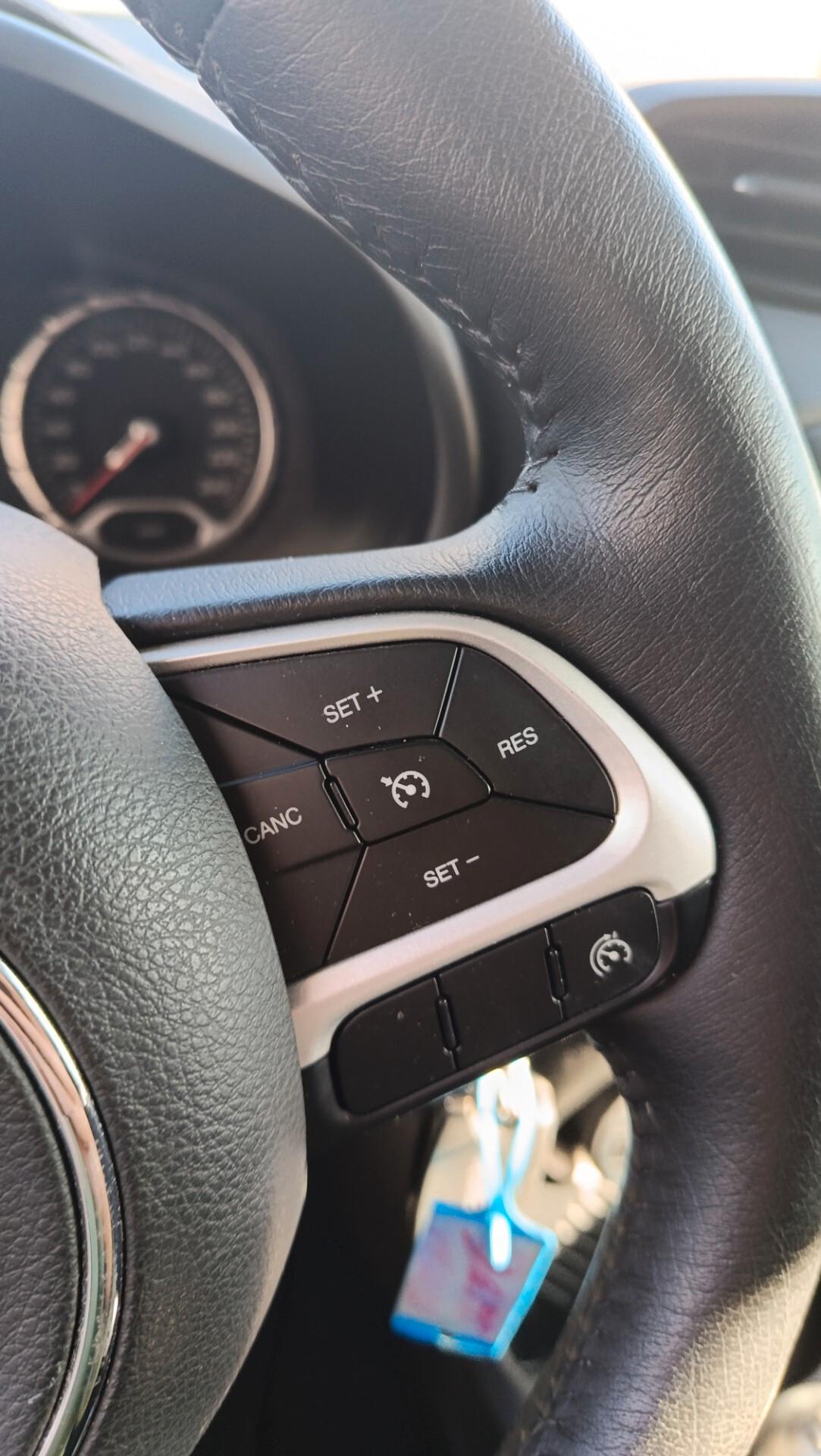 Jeep Renegade 1.6 Mjt 120 CV Longitude