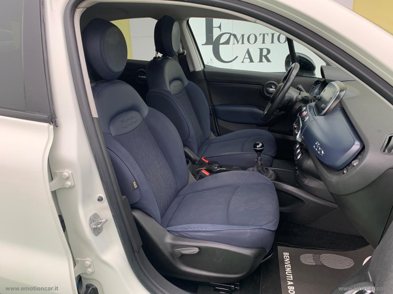 FIAT 500X 1.3 M.Jet 95 CV Sport - 2022