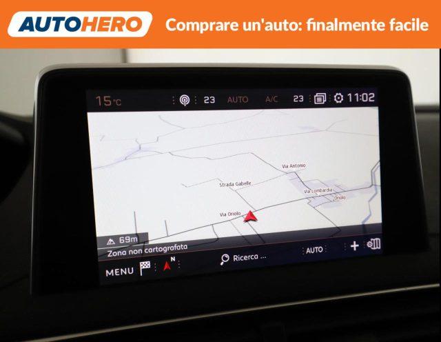 PEUGEOT 3008 BlueHDi 130 S&S GT Line