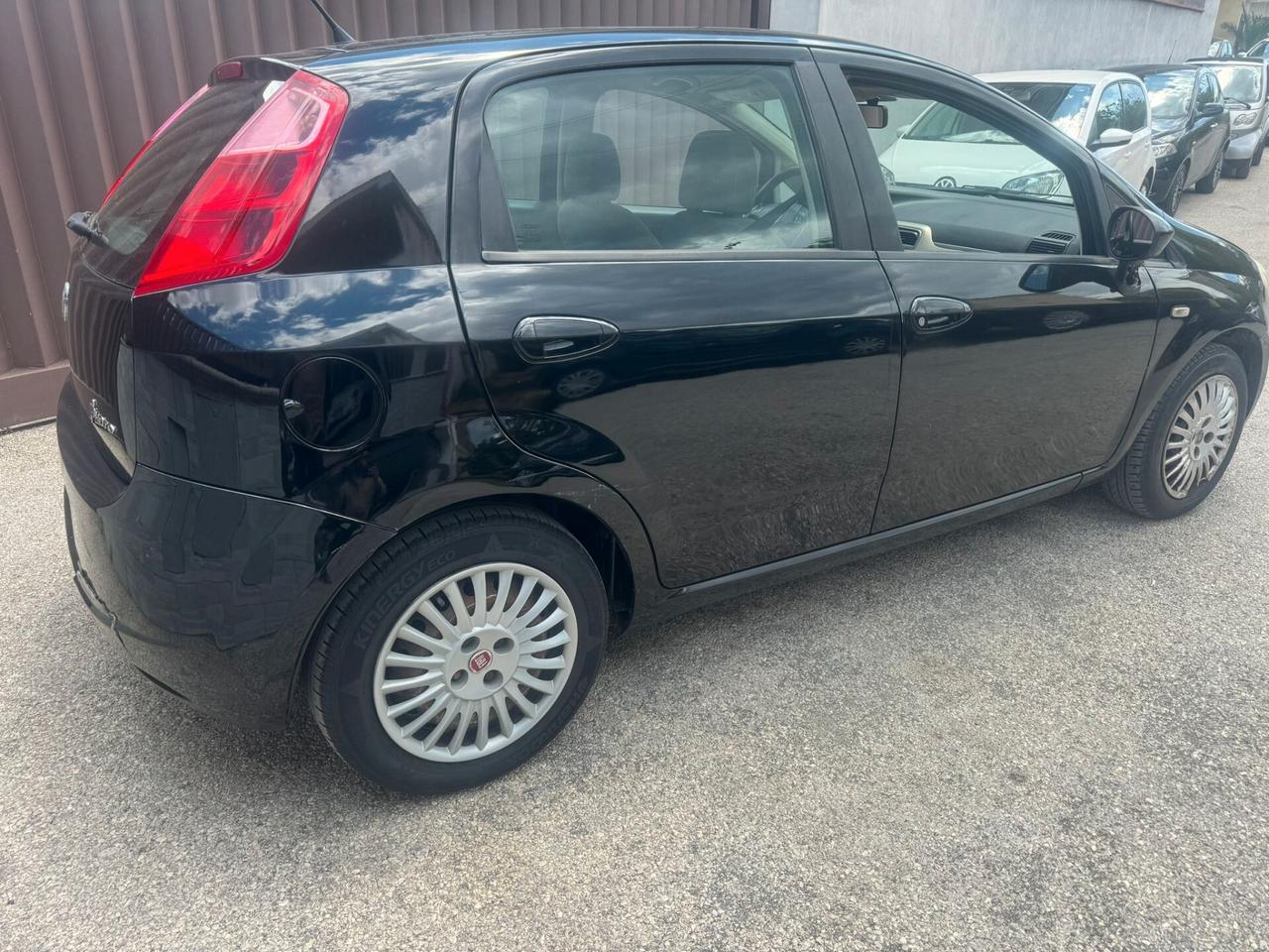 Fiat Grande Punto Grande Punto 1.3 MJT 75 CV 5 porte Active