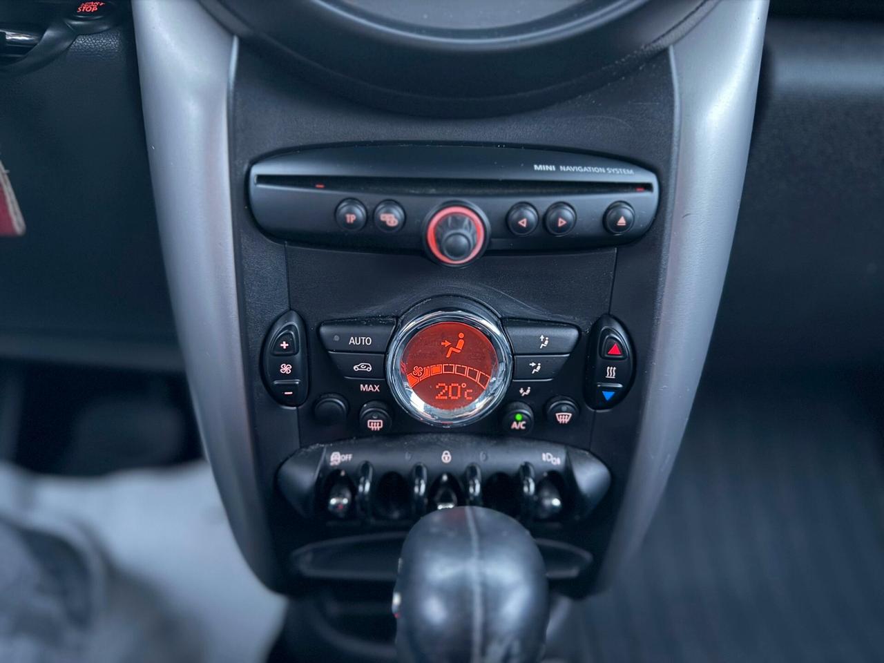 Mini Cooper D Countryman 2.0 Auto.