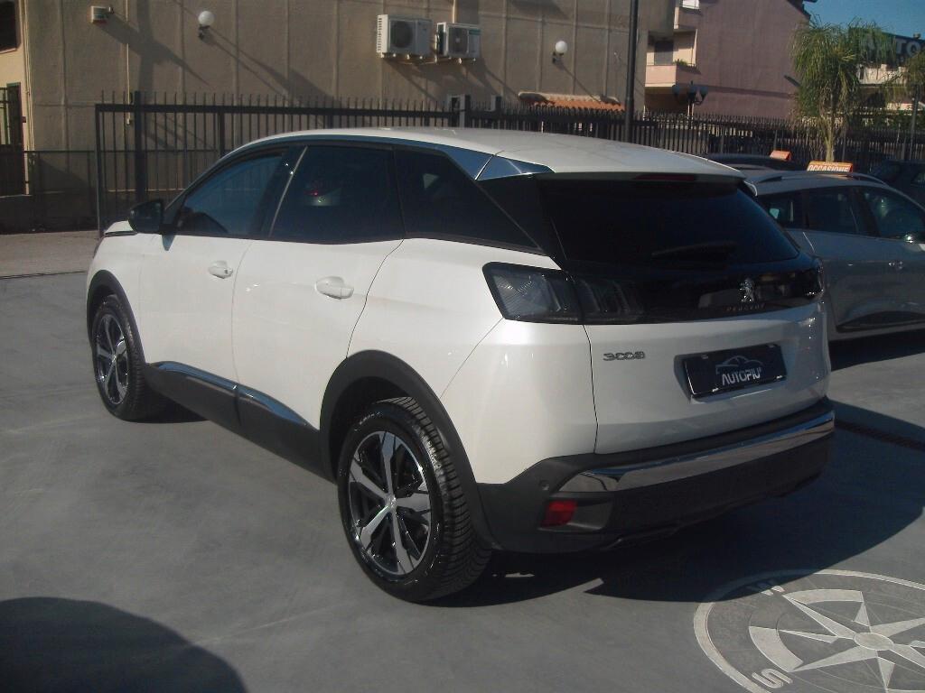 Peugeot 3008 BlueHDi 130 S&S EAT8 Allure - 2022