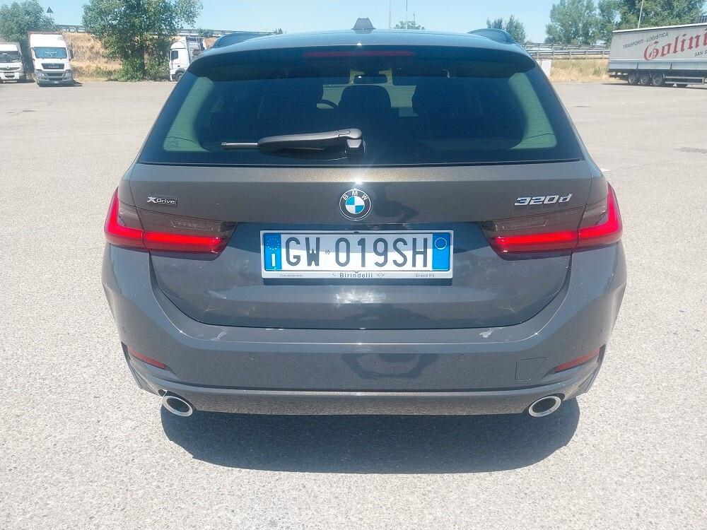 Bmw 320 320d 48V xDrive Touring