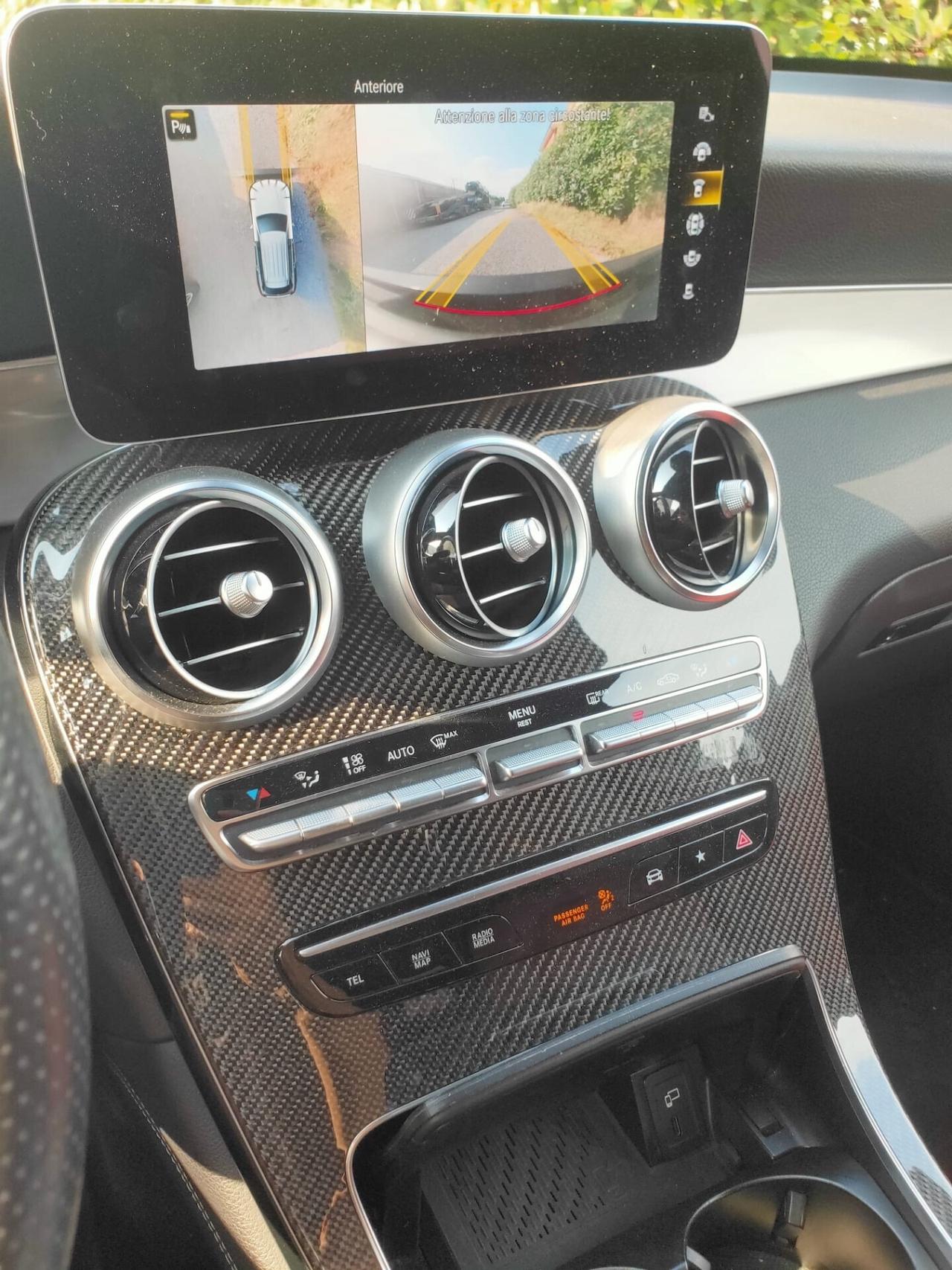 Mercedes-benz GLC 400 GLC 220 d 4Matic Premium Plus
