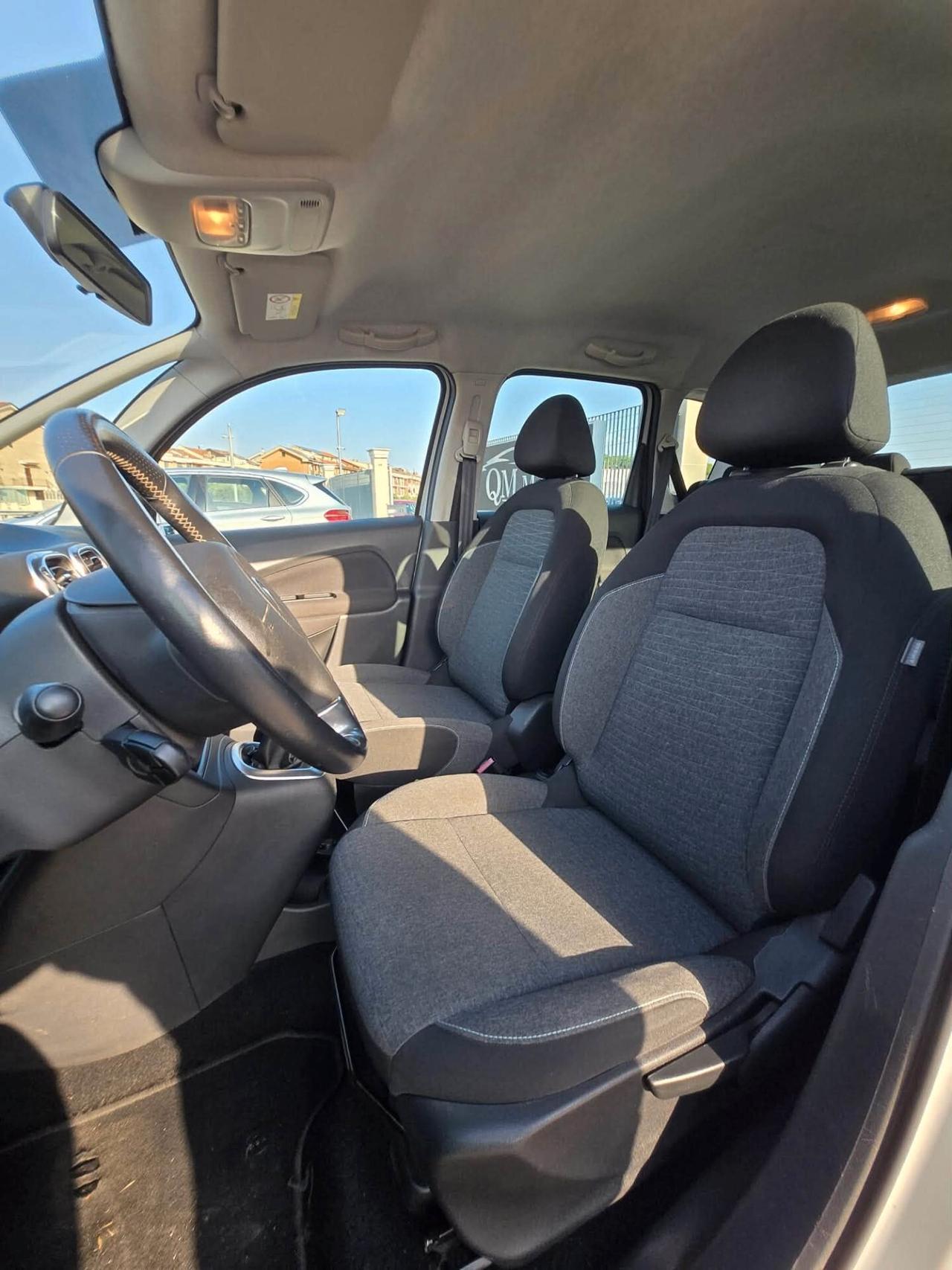Citroen C3 Picasso BlueHDi 100 Exclusive