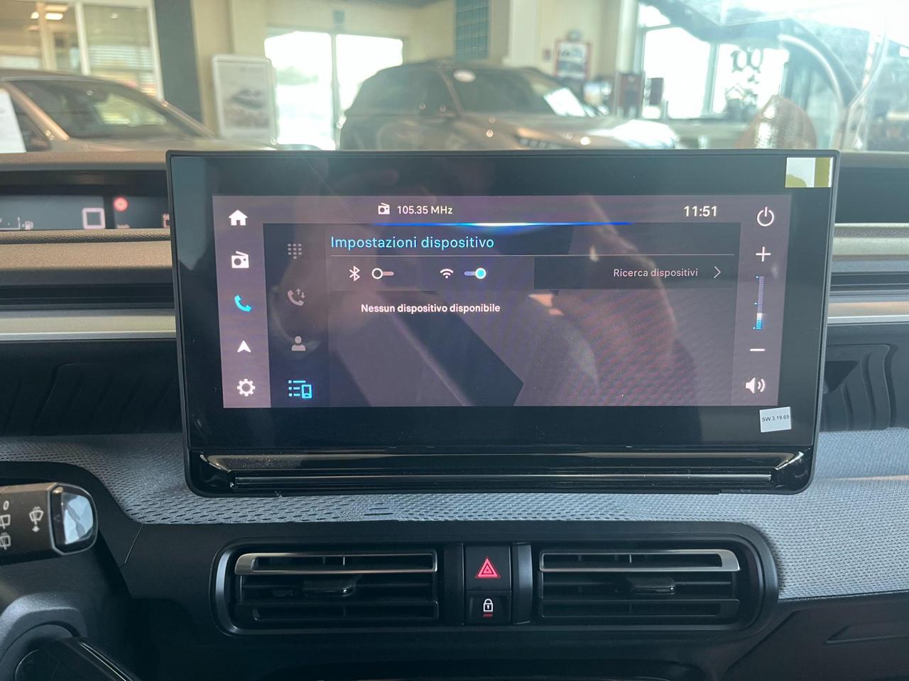 Citroen C3 1.2 puretech turbo Max 100cv s&s