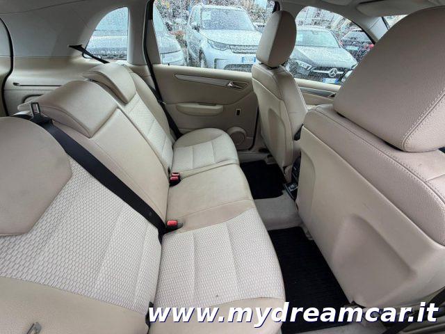 MERCEDES-BENZ B 200 CDI Chrome