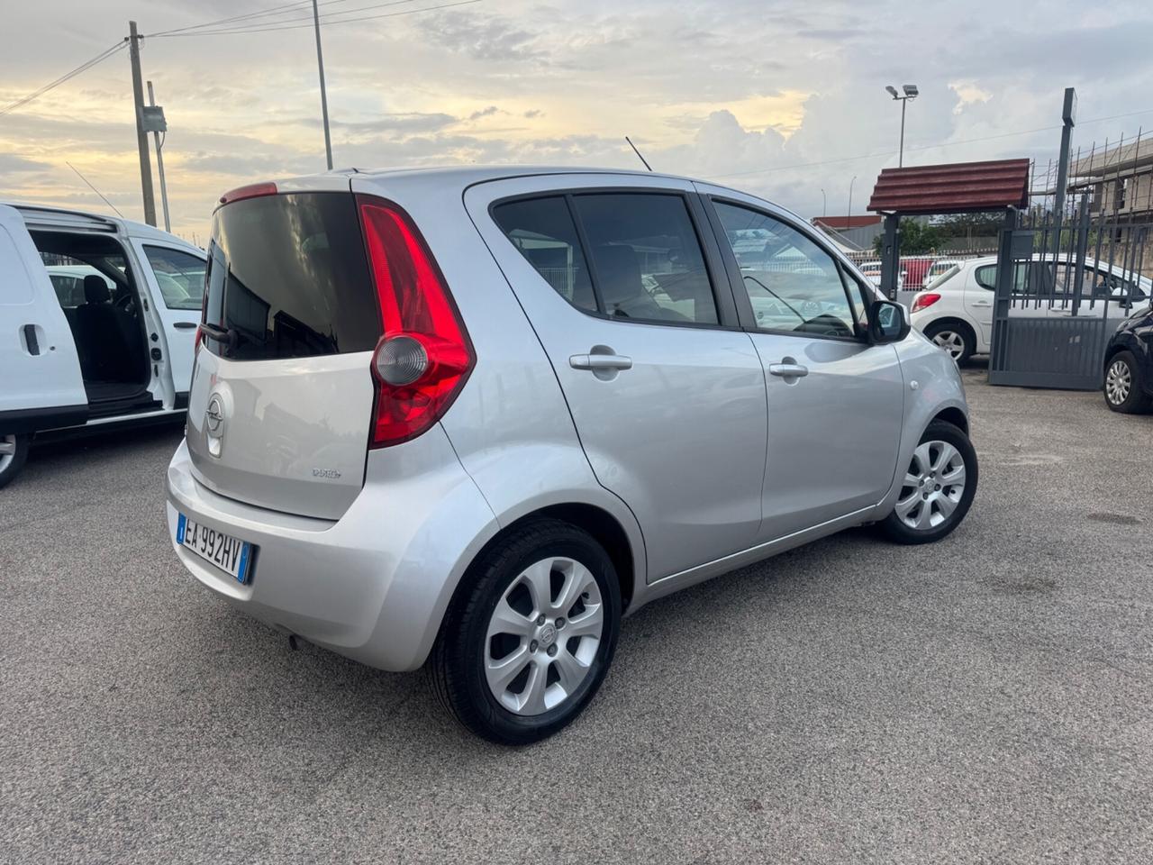Opel Agila 1.2 16V 86CV GPL-TECH Enjoy