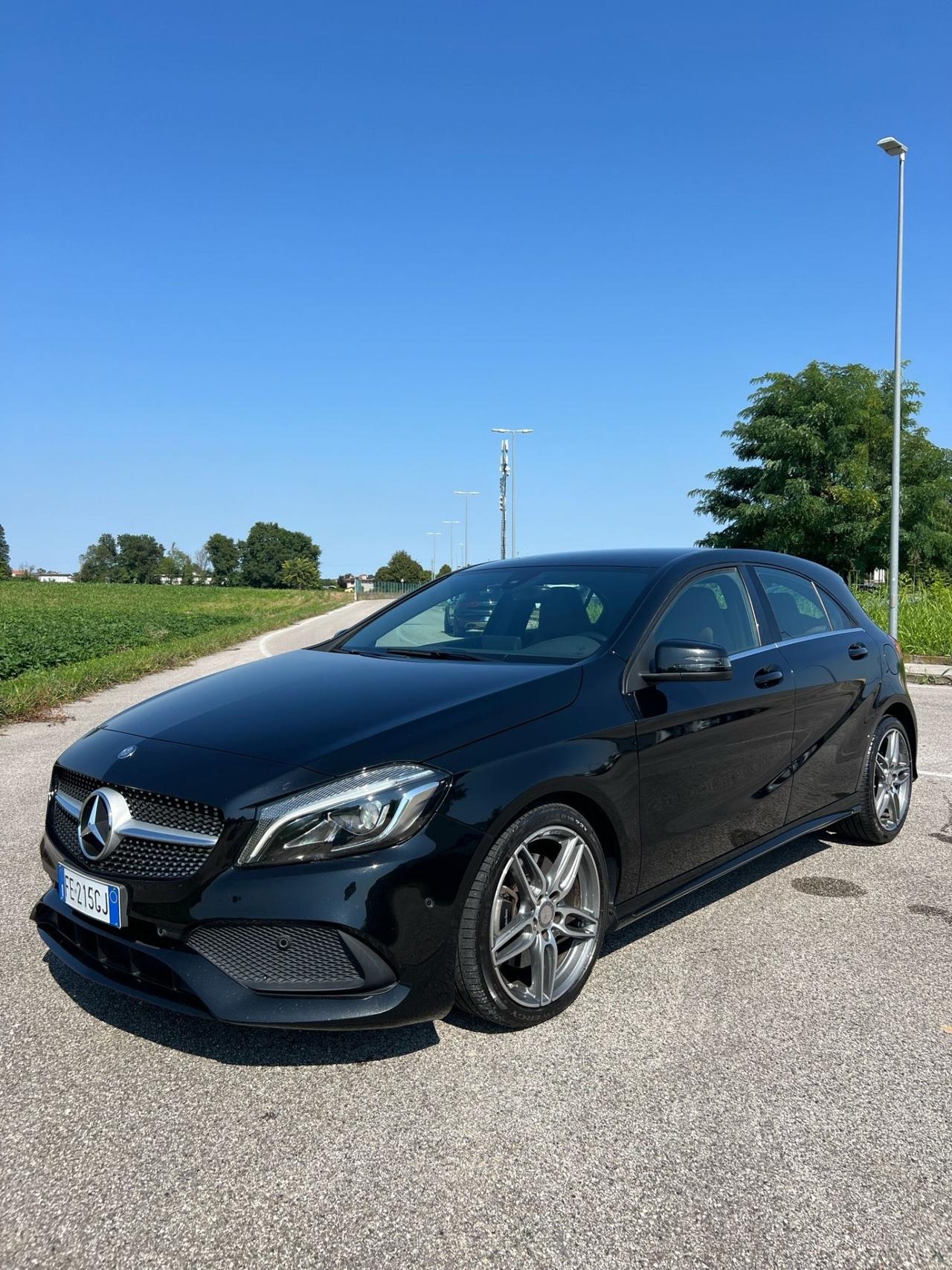 Mercedes-benz A 220 d Automatic 4Matic Premium
