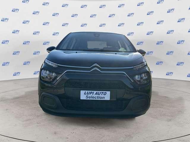 Citroen C3 1.2 puretech Shine s&s 83cv neopatentati