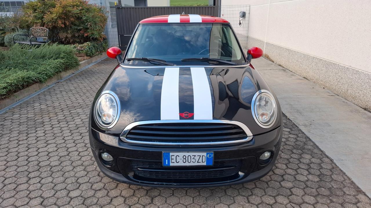 Mini 1.6 16V One D