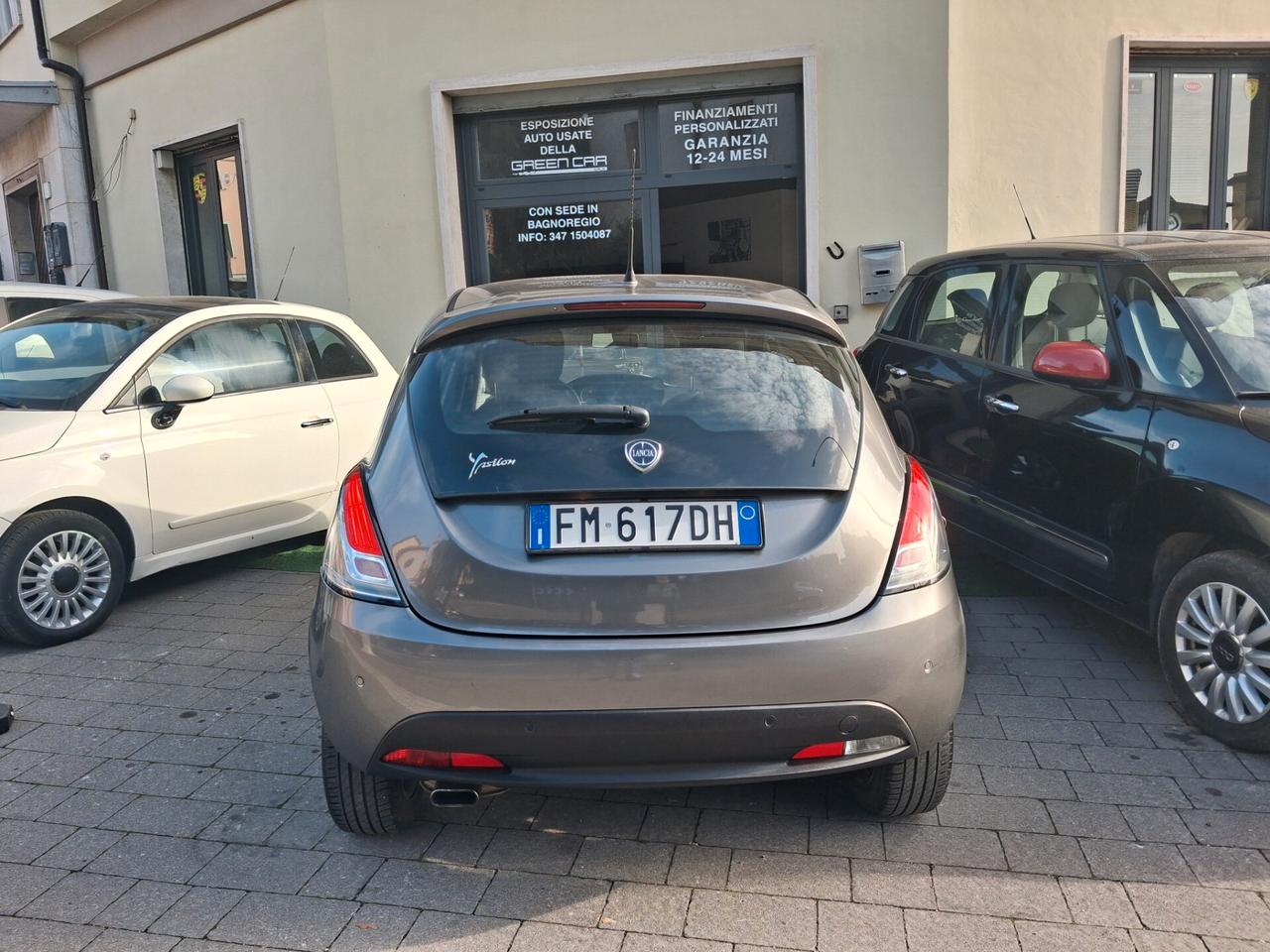 Lancia Ypsilon 1.3 MJT 16V 95 CV 5 porte S&S Platinum