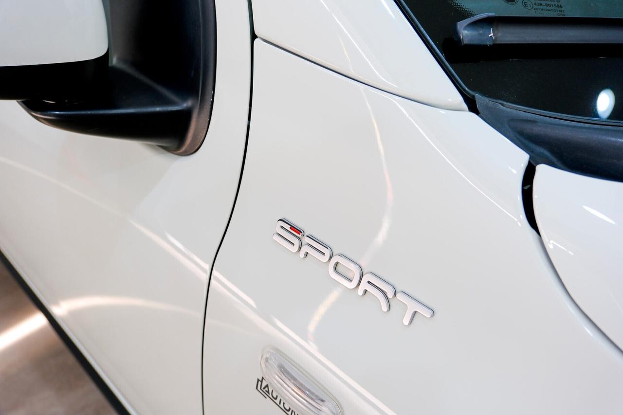 Fiat Panda Sport HYBRID 70cv UCONNECT