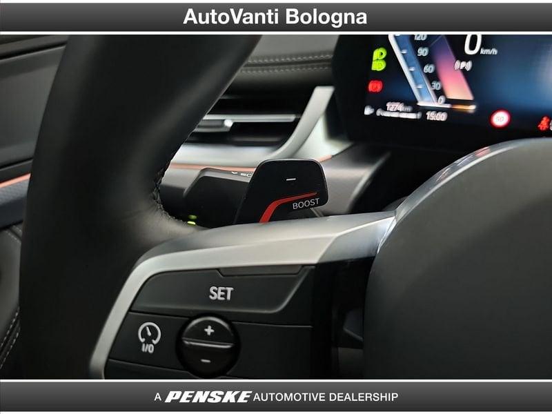 BMW Serie 2 Active Tourer 218d Active Tourer Msport auto