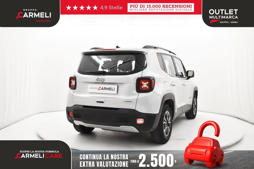 Jeep Renegade 1.6 Multijet Longitude 2WD DDCT