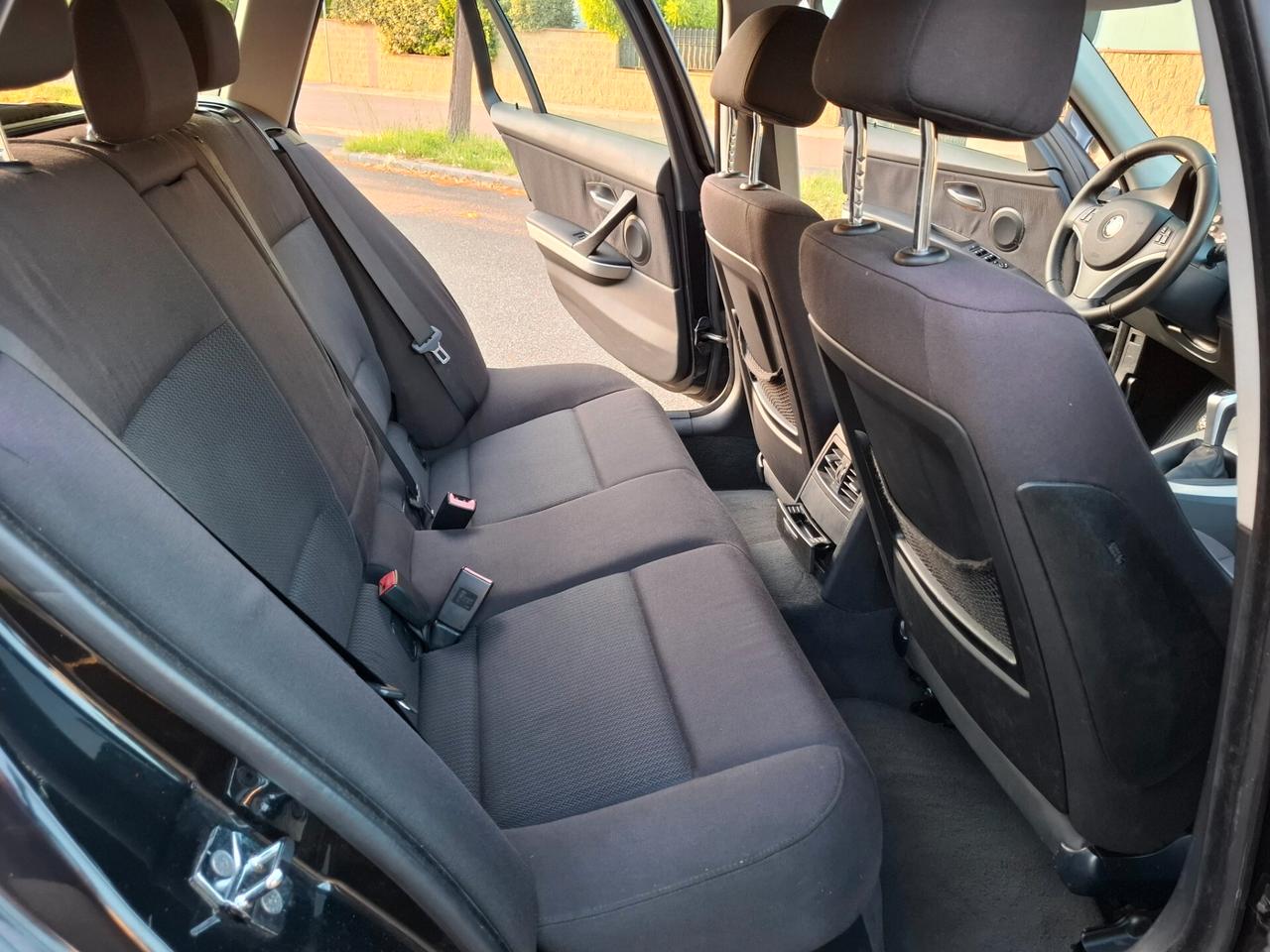 Bmw 320 320d cat Touring Futura