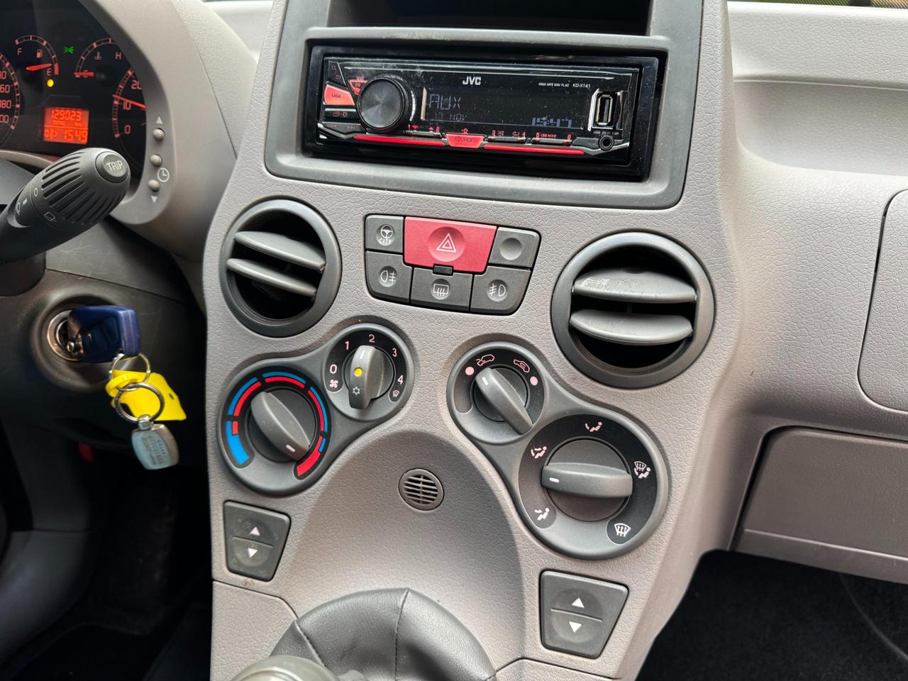 FIAT PANDA II DYNAMIC