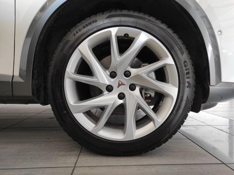 CUPRA Formentor - Formentor 1.5 TSI