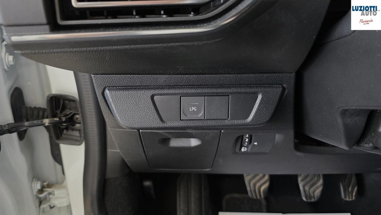 Dacia Sandero STREETWAY GPL