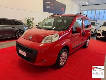 FIAT - QUBO 1.4 8v natural power Dynamic 70cv E6 NEOPATENTATI