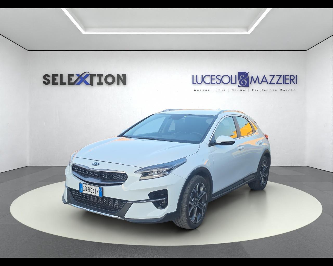 KIA XCeed - Xceed 1.4 T-GDi DCT Style