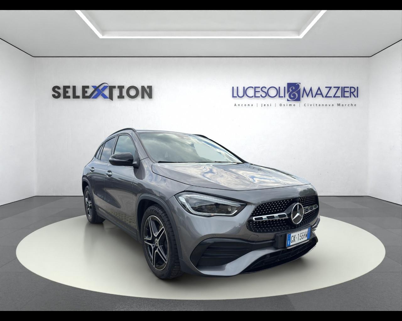 Mercedes-Benz GLA (H247) - GLA 180 d Automatic Premium