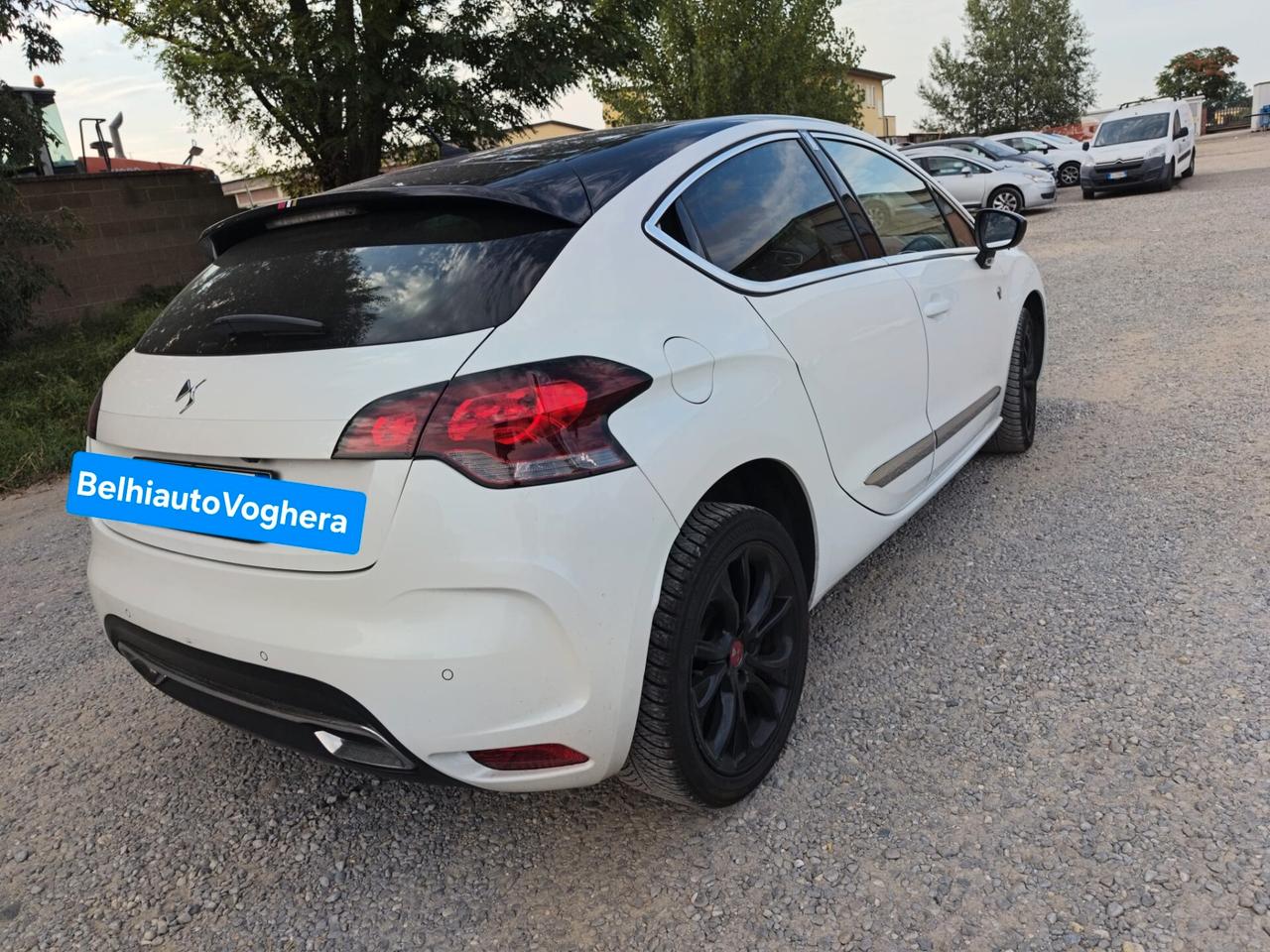 Citroen DS 2017---2.0 Diesel Automatica