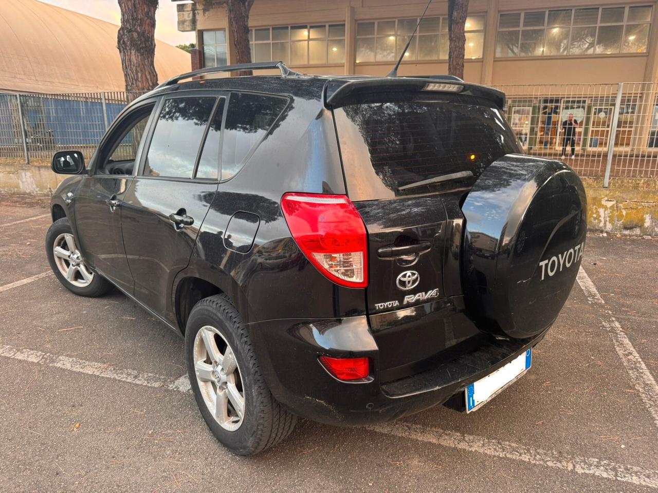 Toyota RAV 4 RAV4 2.2 D-4D 136 CV Luxury