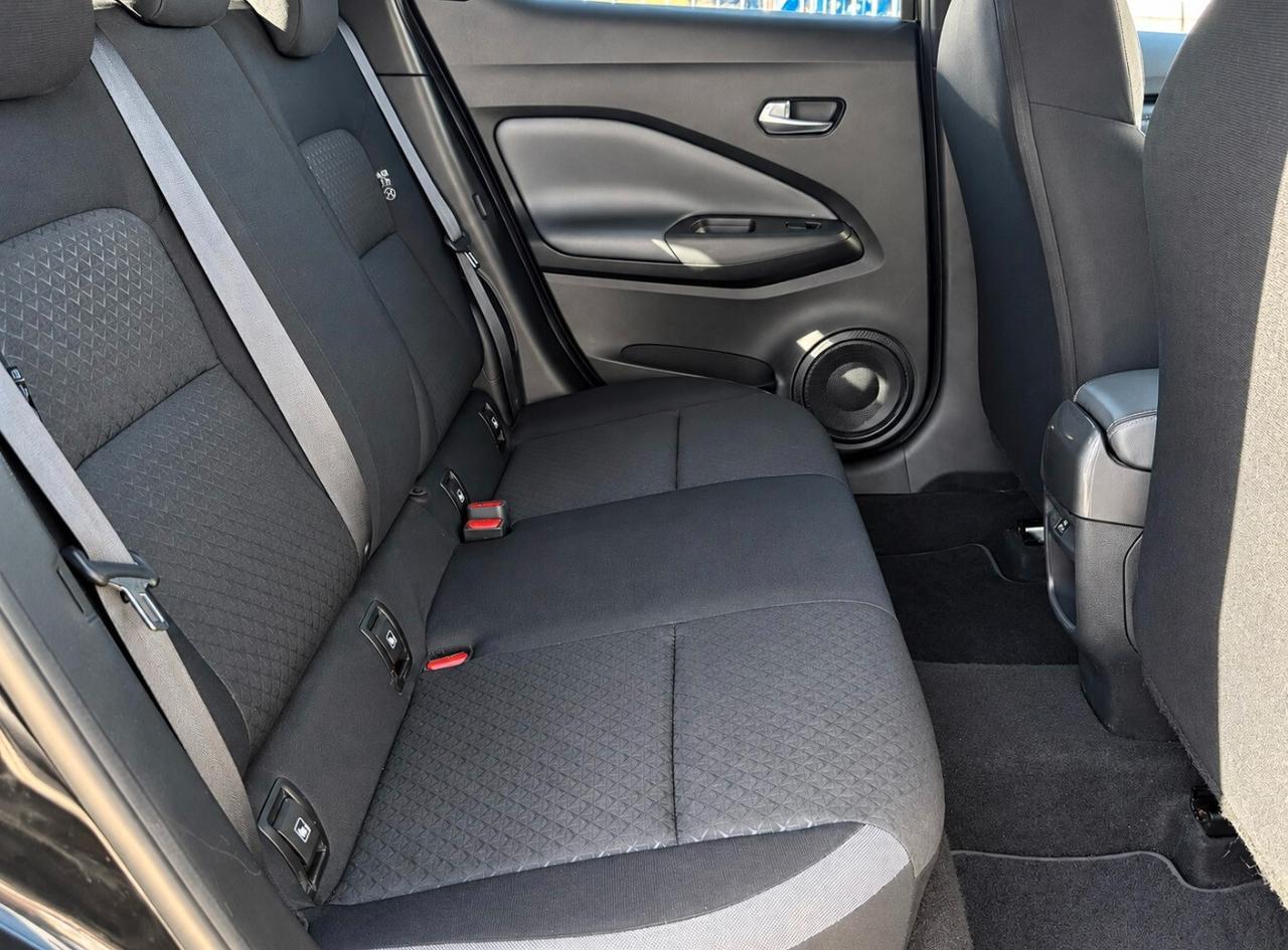 Nissan Juke 1.0 DIG-T 114 CV DCT Tekna