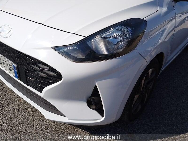 Hyundai i10 III 2023 1.0 mpi Connectline 67cv