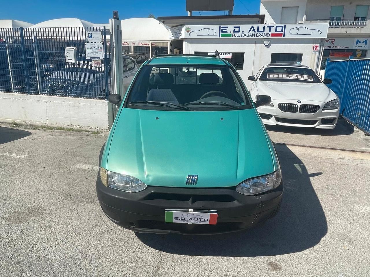 Fiat Strada TD 70 cat Pick-up