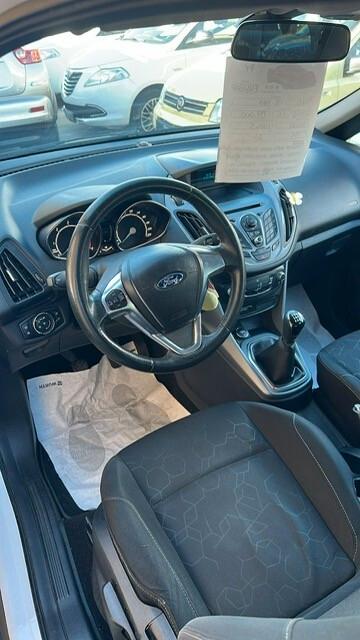 FORD B- MAX 1,5 DIESEL