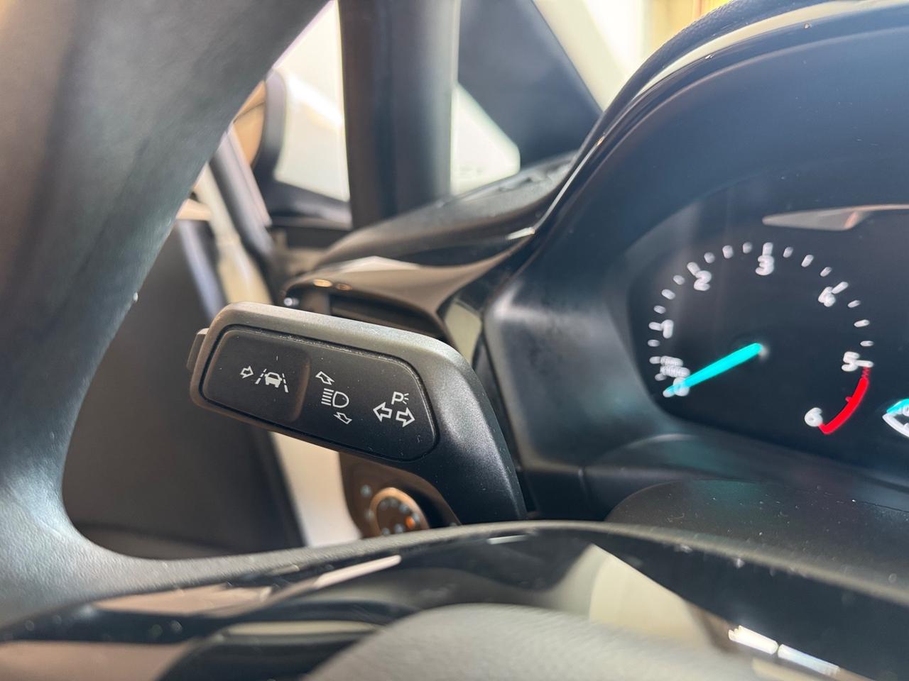 Ford Fiesta 1.5 TDCi 5 porte Vignale