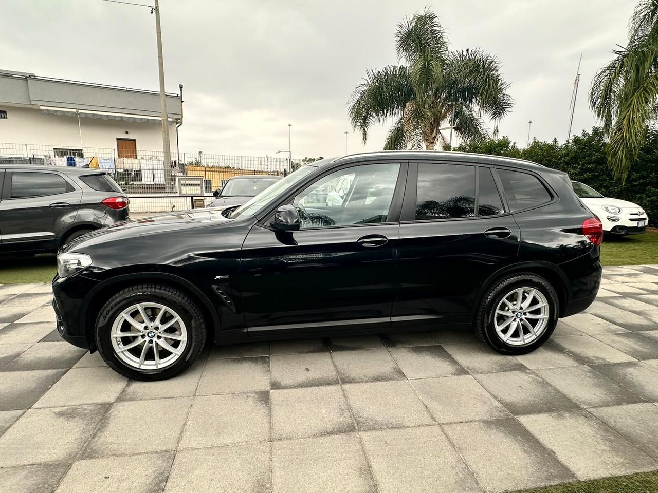 Bmw X3 xDrive20d SPORT 2.0 190CV HYBRID TETTO PAN E APRI-CAMBIO AUT-FARI LED