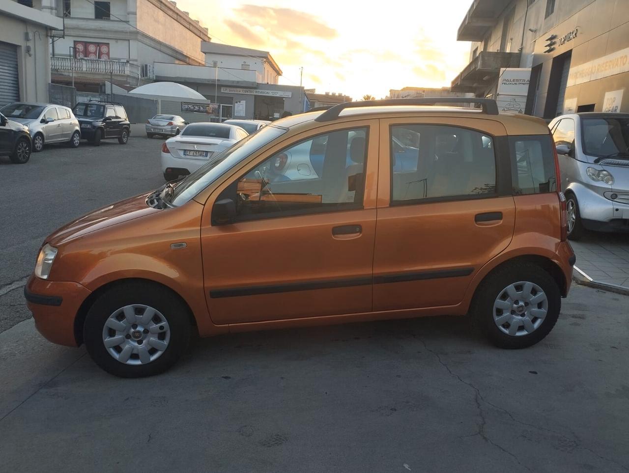 Fiat Panda 1.2 Emotion