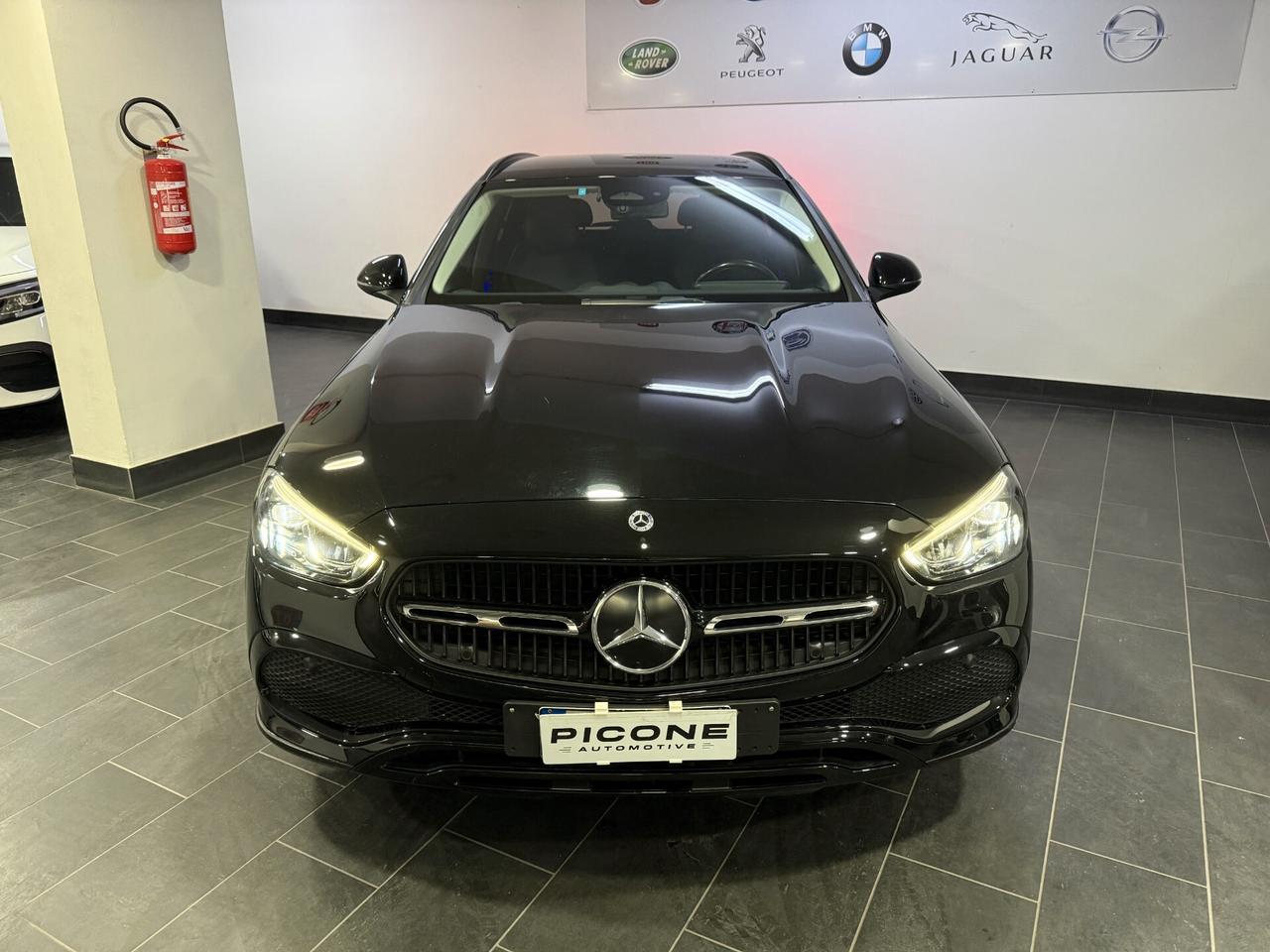 Mercedes-benz C 220 d Mild hybrid 4Matic Premium All-Terrain