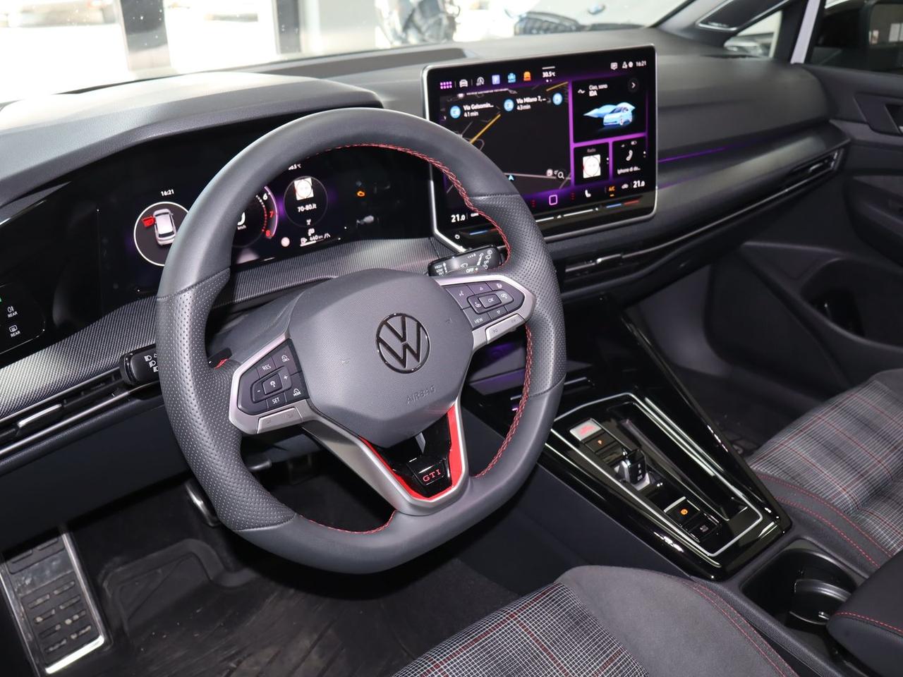 Volkswagen Golf GTI FULL TETTO 2.0 TSI GTI #11005