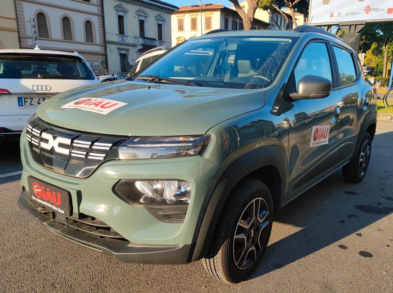 Dacia Spring Comfort Plus Electric 45