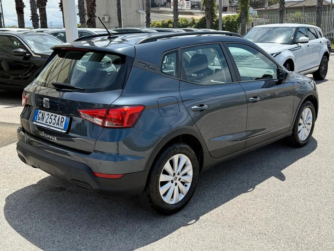 Seat Arona 1.0 EcoTSI Style