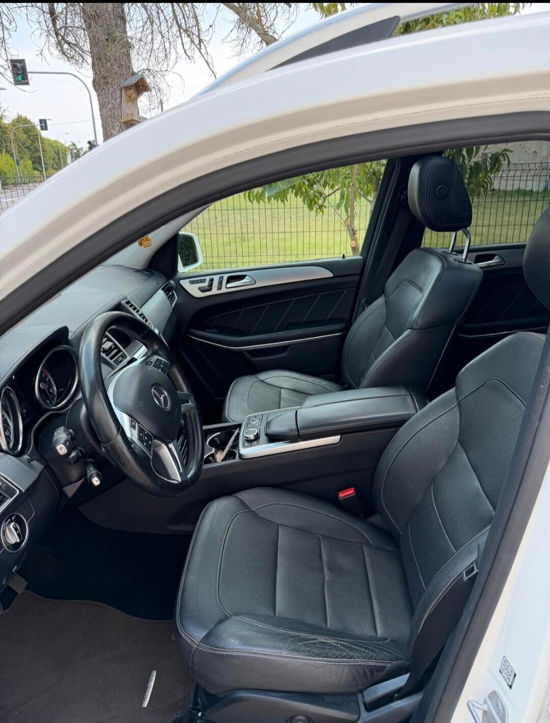 Mercedes-benz GL 350 BlueTEC 4matic Premium